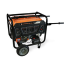 BN Products-USA, BNG6500, Portable Generator, 6500W Rated, 7000W Max, Electric Key Start, 6.6 gal Fuel Capacity