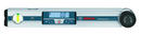 Bosch, GAM 220 MF, Digital Angle Finder, 0° – 220°, ±0.1°, 16 in Leg Length, Aluminum, Illuminated Display