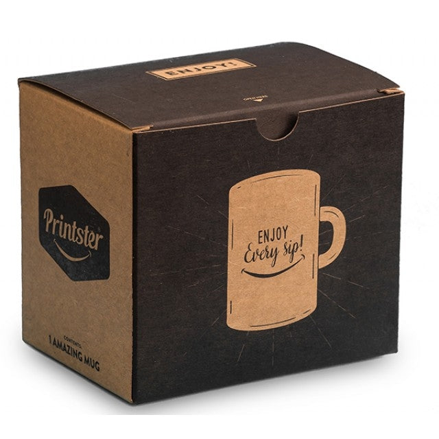 Collage Mug with 8 Photos