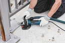 Bosch, CSG15, Concrete Surfacing Grinder, 12.5 A; 120 V; 5 in Wheel; 9300 RPM