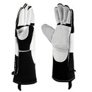 Father’s Day Deal:JKSafety Heat Resistant Welding Gloves Fireproof(FG55)