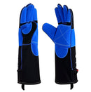 Father’s Day Deal:JKSafety Heat Resistant Welding Gloves Fireproof(FG55)