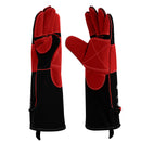 Father’s Day Deal:JKSafety Heat Resistant Welding Gloves Fireproof(FG55)