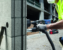 Bosch, GBH18V-26DK15, Cordless Rotary Hammer, 18 V; 1 In.; 1.9 Ft.-Lbs. Impact Energy; SDS-plus; 890 rpm