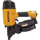 BOSTITCH, N80CB-1, Coil Framing Nailer, 15 gauge; 1.5 to 3.25 in; 300 nails; Aluminum