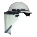 ARC Shield Bracket w/ 12-Cal Visor for Resolve FullBrim Helmet