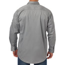 JKSafety 7oz FR Long Sleeve Shirt ARC 2 Fire Resistant Welding Shirts (JKFR100)