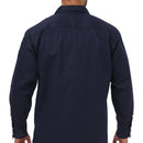 JKSafety 7oz FR Long Sleeve Shirt ARC 2 Fire Resistant Welding Shirts (JKFR100)