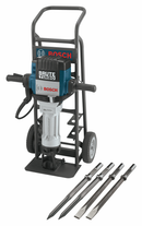 Bosch, BH2770VCD, Breaker Hammer, 43 Ft.-Lbs. Impact Energy, 15 A, 120 V, 1000 BPM, 1-1/8 in Chuck