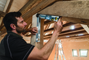 Bosch, GAM 220 MF, Digital Angle Finder, 0° – 220°, ±0.1°, 16 in Leg Length, Aluminum, Illuminated Display