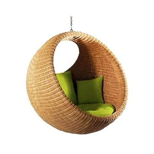 Premium Indoor & Outdoor Wicker Hanging Chair