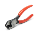 Apex Tool Group, 6CBLDG, Cable Cutter Pliers, 6 in, Alloy Steel, Cuts Copper; Aluminum; Communication Cable, Cutting Capacity 2-0 AWG