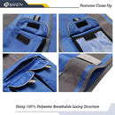 JKSafety 10 Pockets Hi-Vis Reflective Safety Vest (JK088)