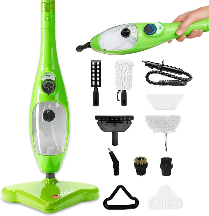 H2O MOP® X5 , X10 , X12 Steam Mop and Handheld Steam Cleaner