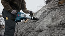 Bosch, DH1020VC, Demolition Hammer, 15 A; 17.0 ft-lbs, 900-1700 BPM, SDS-Max