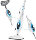 10-in-1 Steam Mop, Floor Steamer with Detachable Handheld Steam Cleaner for Tile, Hardwood Floors
