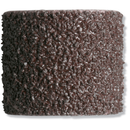 Bosch, 408, Sanding Band, 1/2 in; 12.7 mm, 60 Grit, Purple, Slide On Fit, 6 Pack
