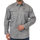 JKSafety 7oz FR Long Sleeve Shirt ARC 2 Fire Resistant Welding Shirts (JKFR100)