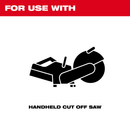 12" x 1/8" x 1" Metal Cut Off Wheel -Type 1