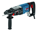 Bosch, GBH2-28L, Rotary Hammer, 8.5 A, 120 V, 2.4 ft-lbs Impact Energy, SDS-plus, 1-1/8 in Chuck