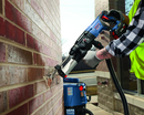 Bosch, GBH18V-26DK15, Cordless Rotary Hammer, 18 V; 1 In.; 1.9 Ft.-Lbs. Impact Energy; SDS-plus; 890 rpm