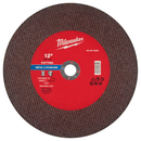 12" x 1/8" x 1" Metal Cut Off Wheel -Type 1