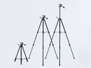 Bosch, BT 150, Compact Tripod, Aluminum, 22 In. to 61 In. Adjustable Height, 1/4 In. Thread