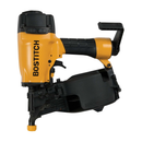 BOSTITCH, N66C-1, Coil Siding Nailer, 15 Degrees, 1-1/4 in - 2-1/2 in, Wire Weld, Adjustable Exhaust