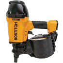 BOSTITCH, N89C-1, Coil Framing Nailer, 15 degrees; 2-3-1/2 in; 300 nails; Magnesium; Push button adjustable