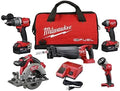 Milwaukee Electric Tools 2997-25 Fuel Combo Kit