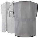 JKSafety Hi-Vis High Visibility Reflective Safety Vest with Pockets (BX310)