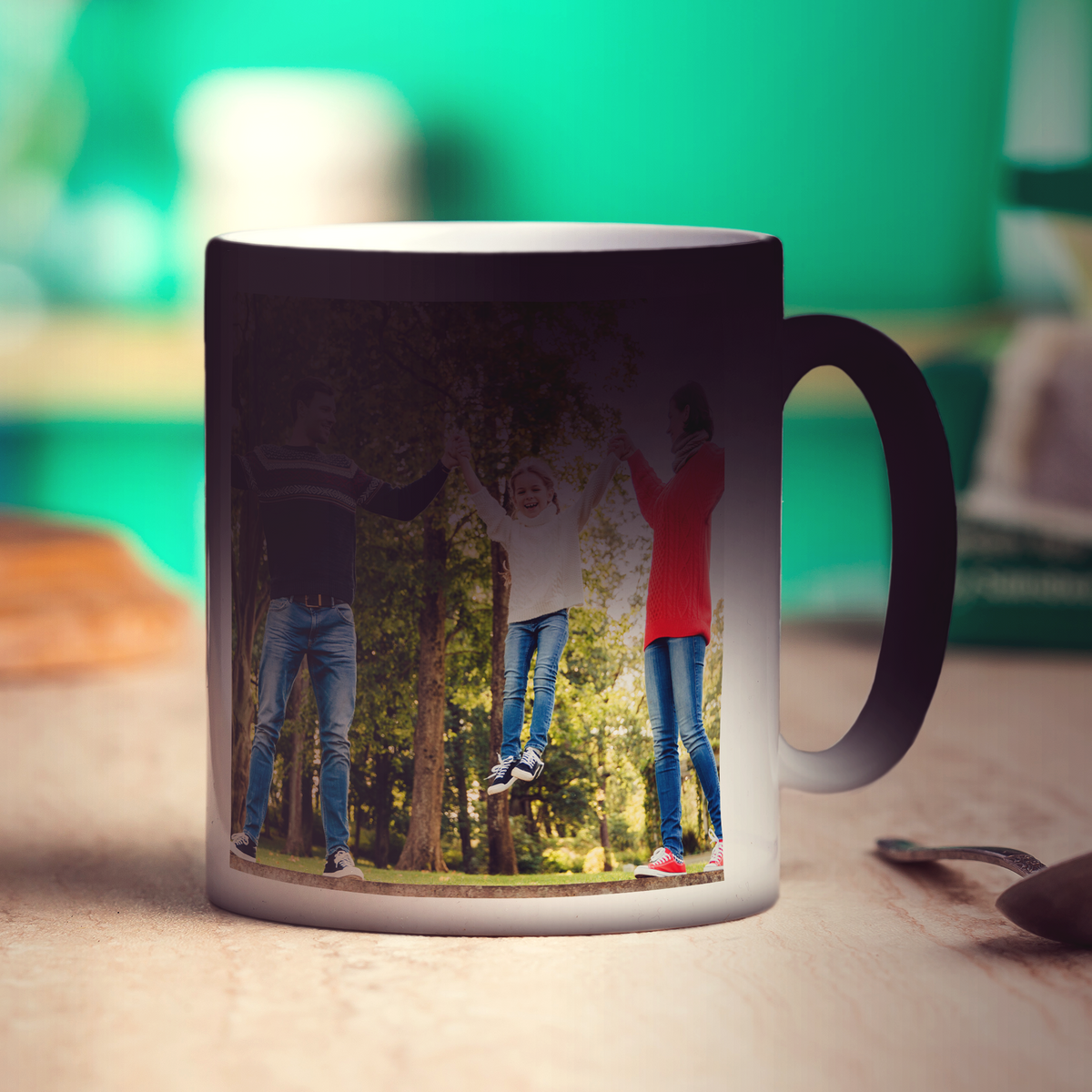 Personalised Photo Mug