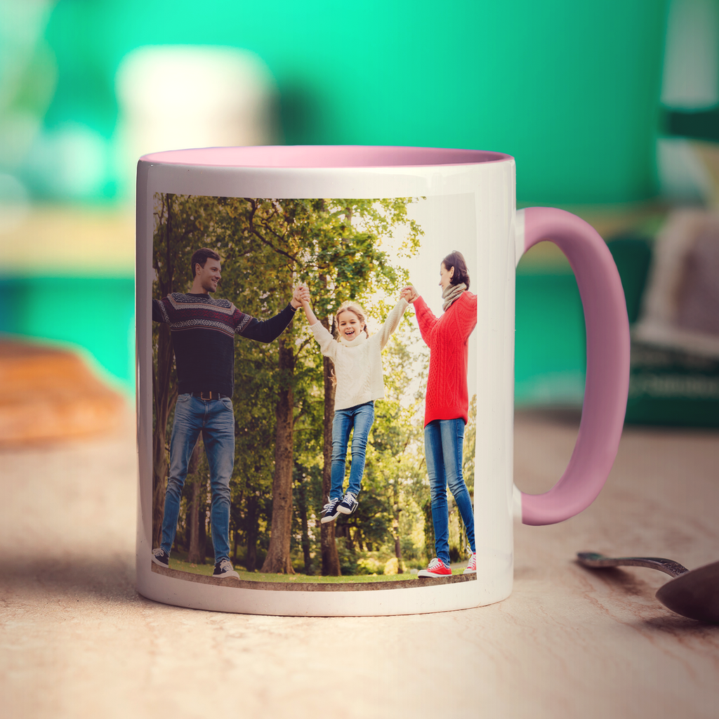 Personalised Photo Mug