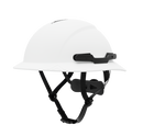 Resolve™ FullBrim Type II Safety Helmet, Non-Vented