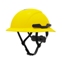 Resolve™ FullBrim Type II Safety Helmet, Non-Vented