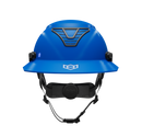 Resolve™ FullBrim Type II Safety Helmet, Non-Vented