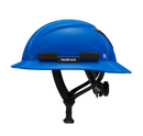 Resolve™ FullBrim Type II Safety Helmet, Non-Vented