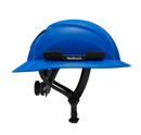 Resolve™ FullBrim Type II Safety Helmet, Non-Vented