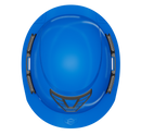 Resolve™ FullBrim Type II Safety Helmet, Non-Vented