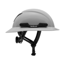 Resolve™ FullBrim Type II Safety Helmet, Non-Vented