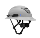 Resolve™ FullBrim Type II Safety Helmet, Non-Vented