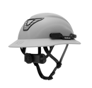 Resolve™ FullBrim Type II Safety Helmet, Non-Vented