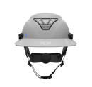 Resolve™ FullBrim Type II Safety Helmet, Non-Vented