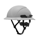 Resolve™ FullBrim Type II Safety Helmet, Non-Vented