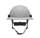 Resolve™ FullBrim Type II Safety Helmet, Non-Vented