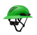 Resolve™ FullBrim Type II Safety Helmet, Non-Vented