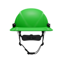 Resolve™ FullBrim Type II Safety Helmet, Non-Vented