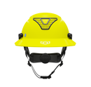 Resolve™ FullBrim Type II Safety Helmet, Non-Vented