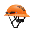 Resolve™ FullBrim Type II Safety Helmet, Non-Vented