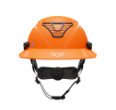 Resolve™ FullBrim Type II Safety Helmet, Non-Vented